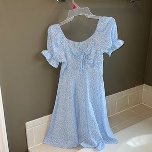 Never worn, size small dress